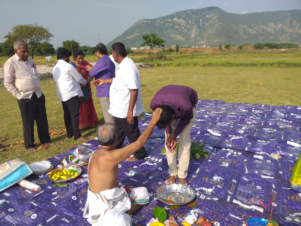 Project amenities